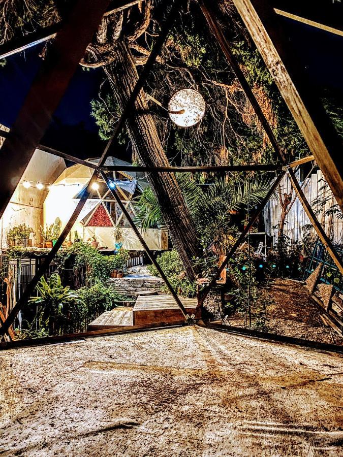 Proyectoqva Glamping Apartamento Villa Ballester Exterior foto