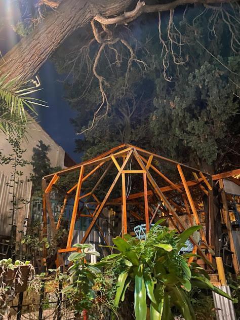 Proyectoqva Glamping Apartamento Villa Ballester Exterior foto