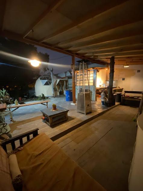 Proyectoqva Glamping Apartamento Villa Ballester Exterior foto