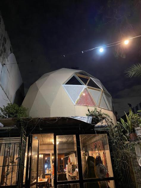 Proyectoqva Glamping Apartamento Villa Ballester Exterior foto