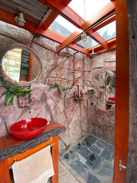 Proyectoqva Glamping Apartamento Villa Ballester Exterior foto
