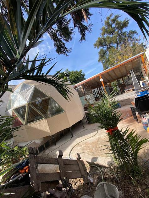 Proyectoqva Glamping Apartamento Villa Ballester Exterior foto