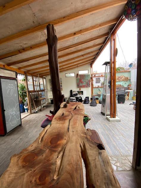 Proyectoqva Glamping Apartamento Villa Ballester Exterior foto