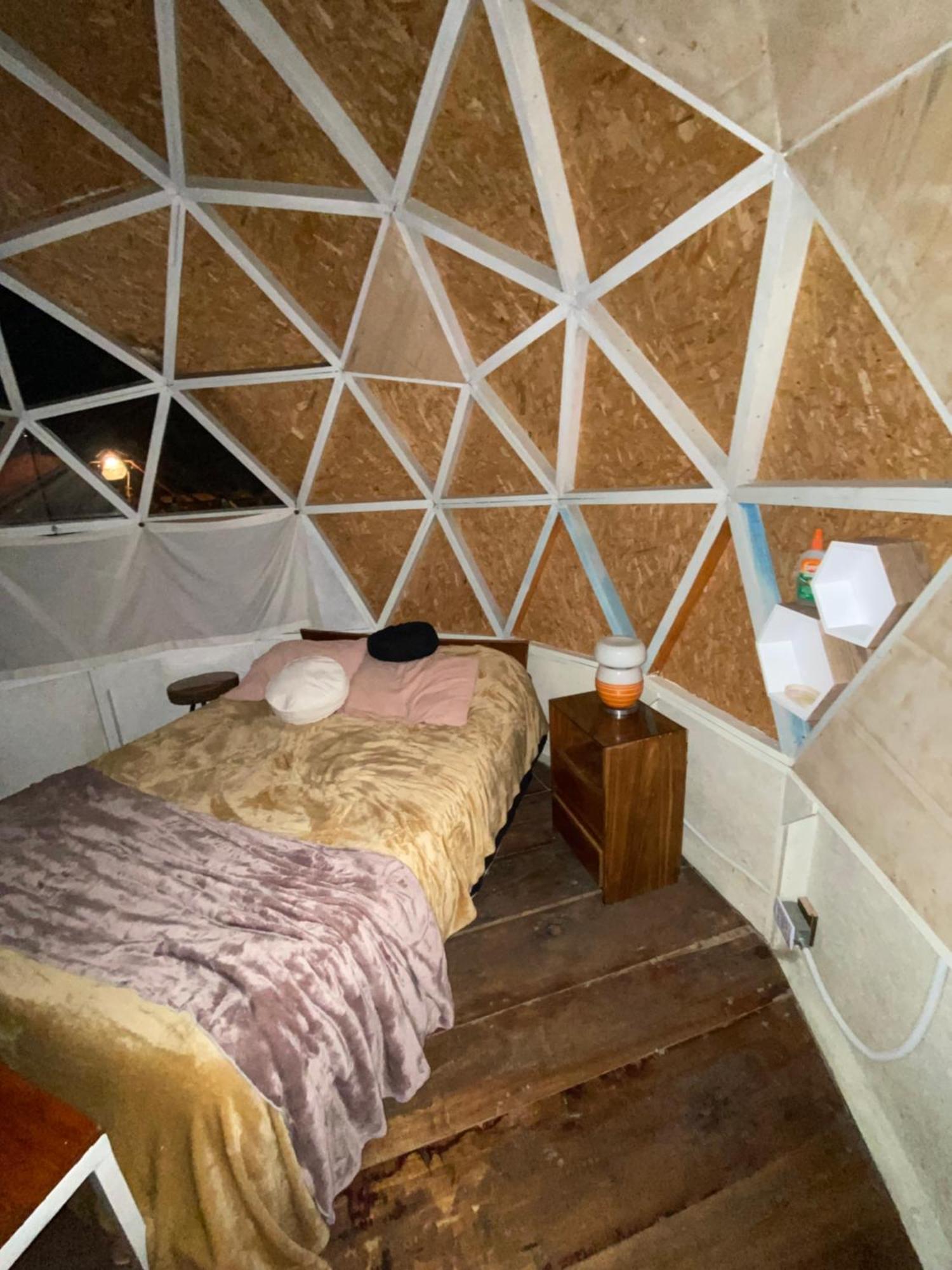 Proyectoqva Glamping Apartamento Villa Ballester Exterior foto
