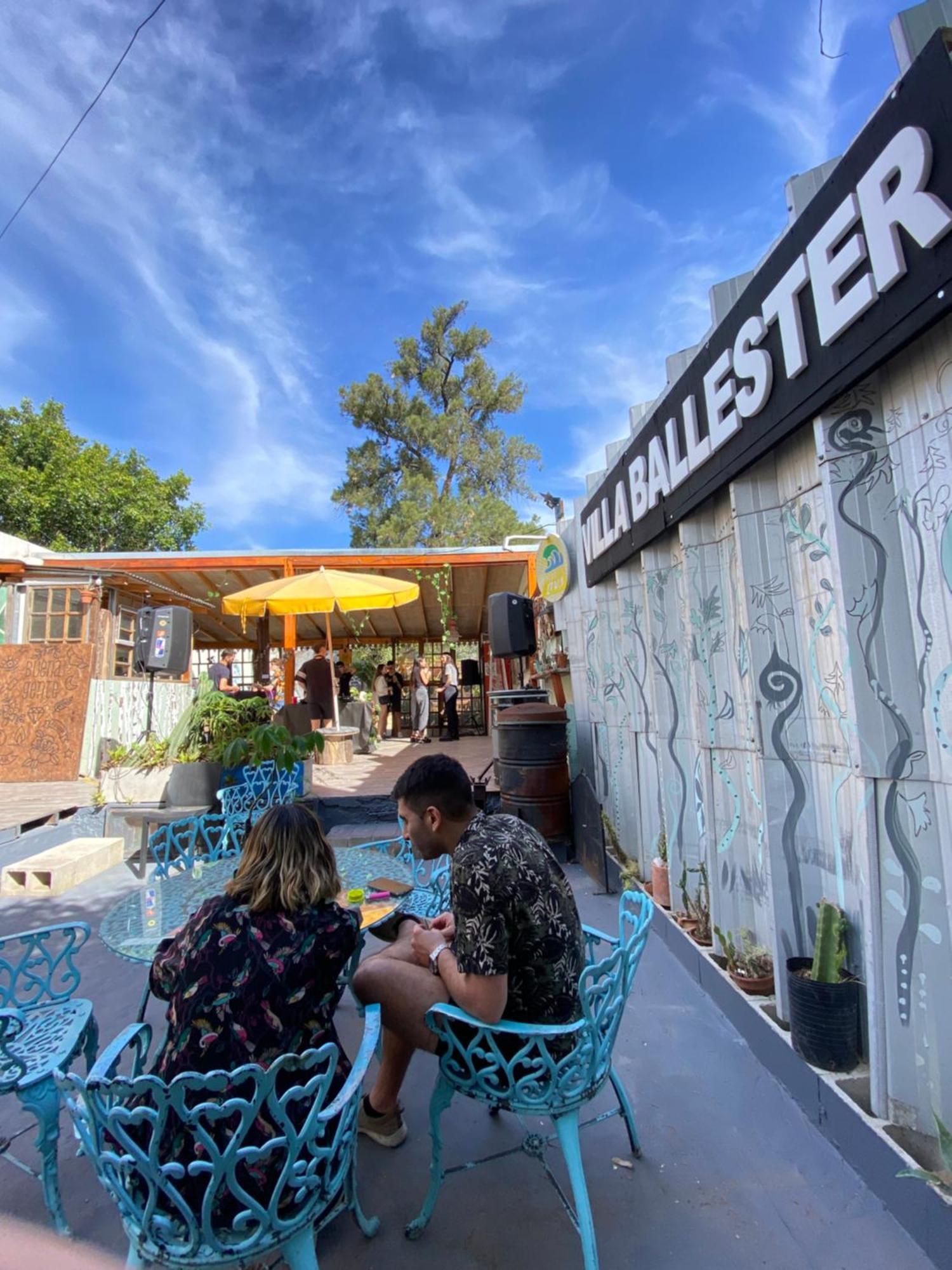Proyectoqva Glamping Apartamento Villa Ballester Exterior foto
