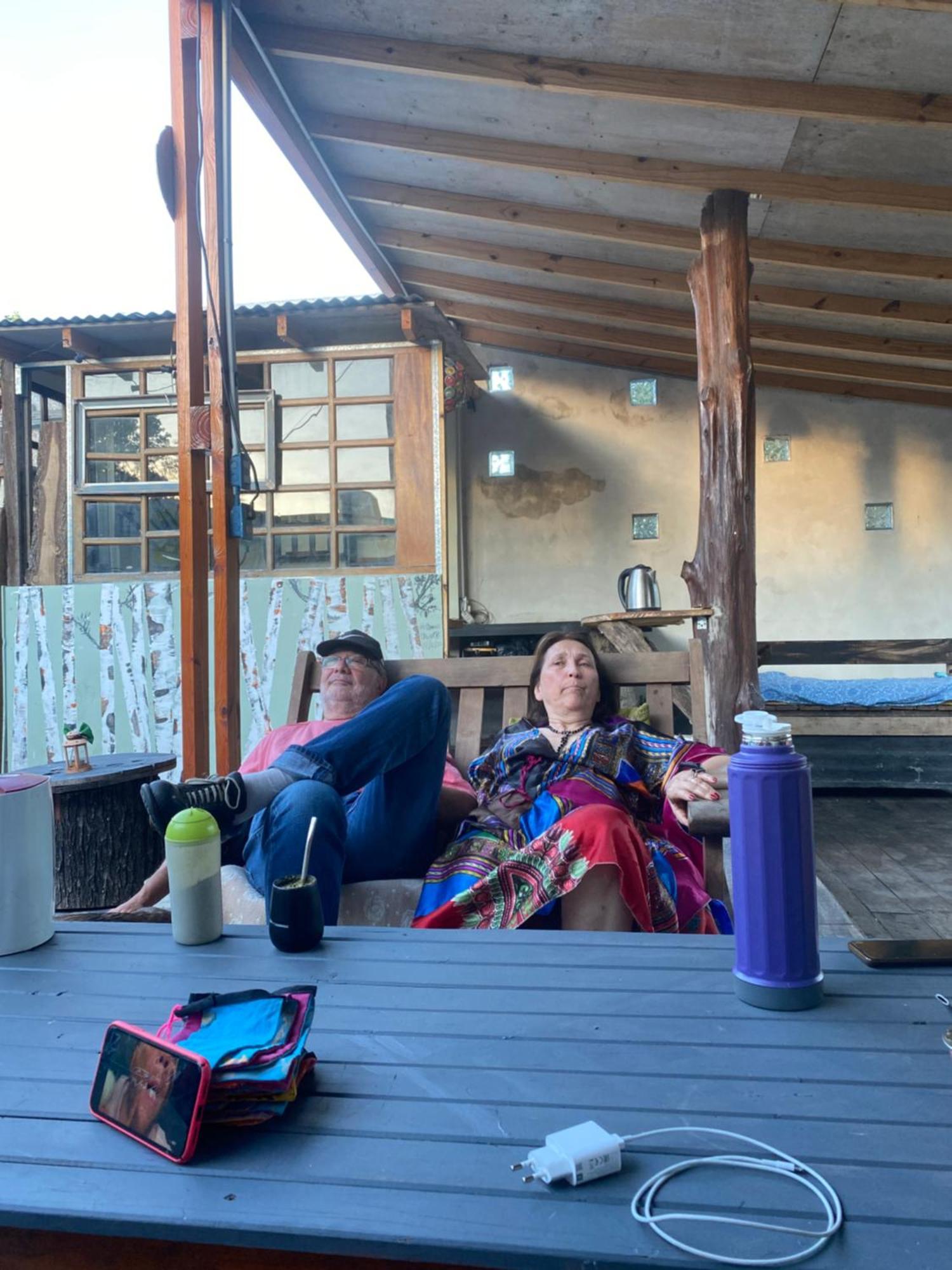 Proyectoqva Glamping Apartamento Villa Ballester Exterior foto