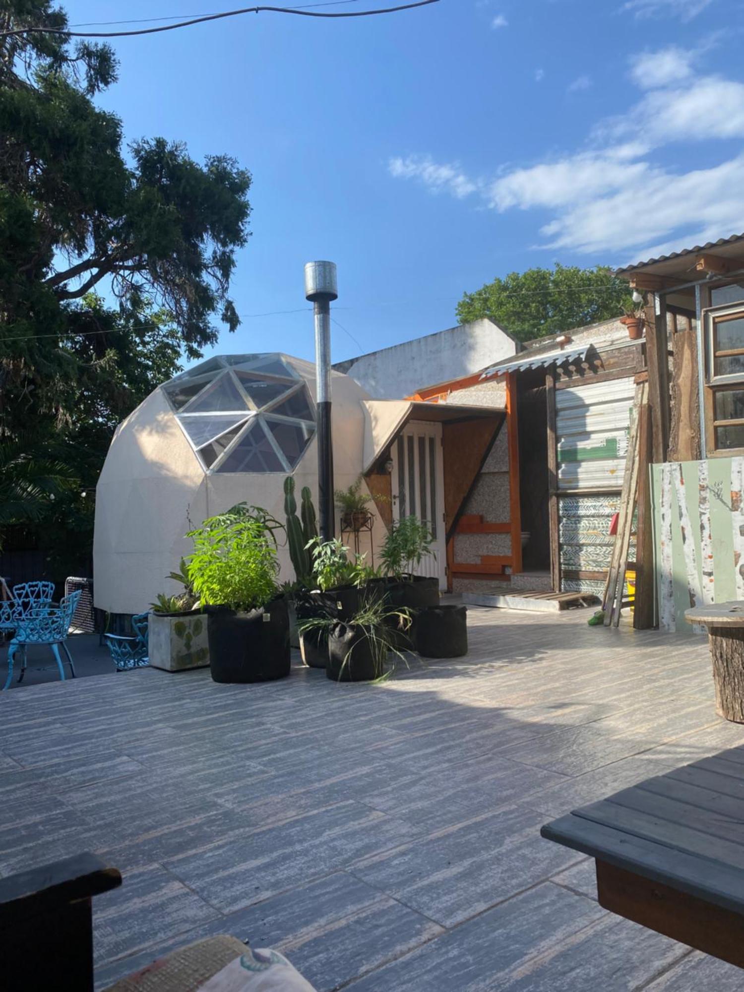 Proyectoqva Glamping Apartamento Villa Ballester Exterior foto