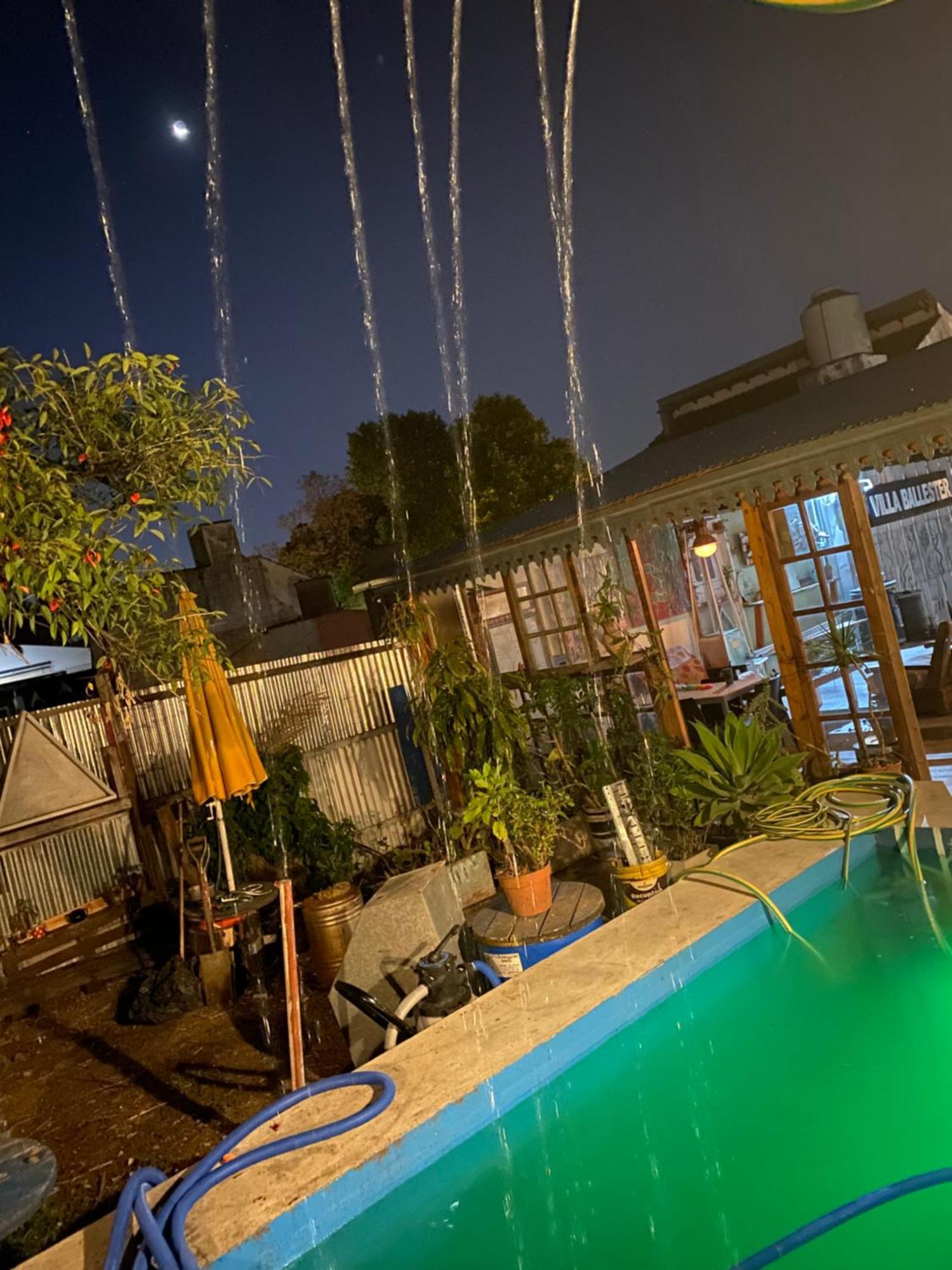Proyectoqva Glamping Apartamento Villa Ballester Exterior foto