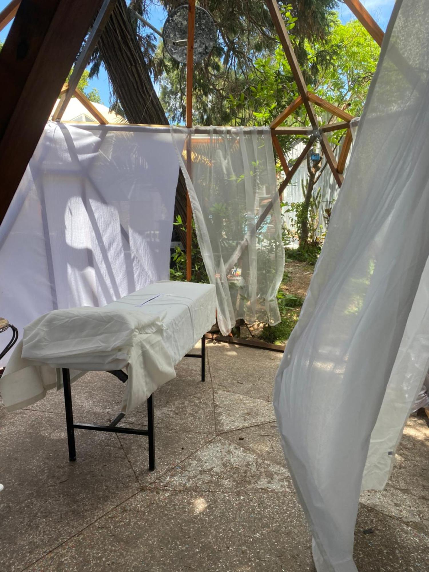 Proyectoqva Glamping Apartamento Villa Ballester Exterior foto