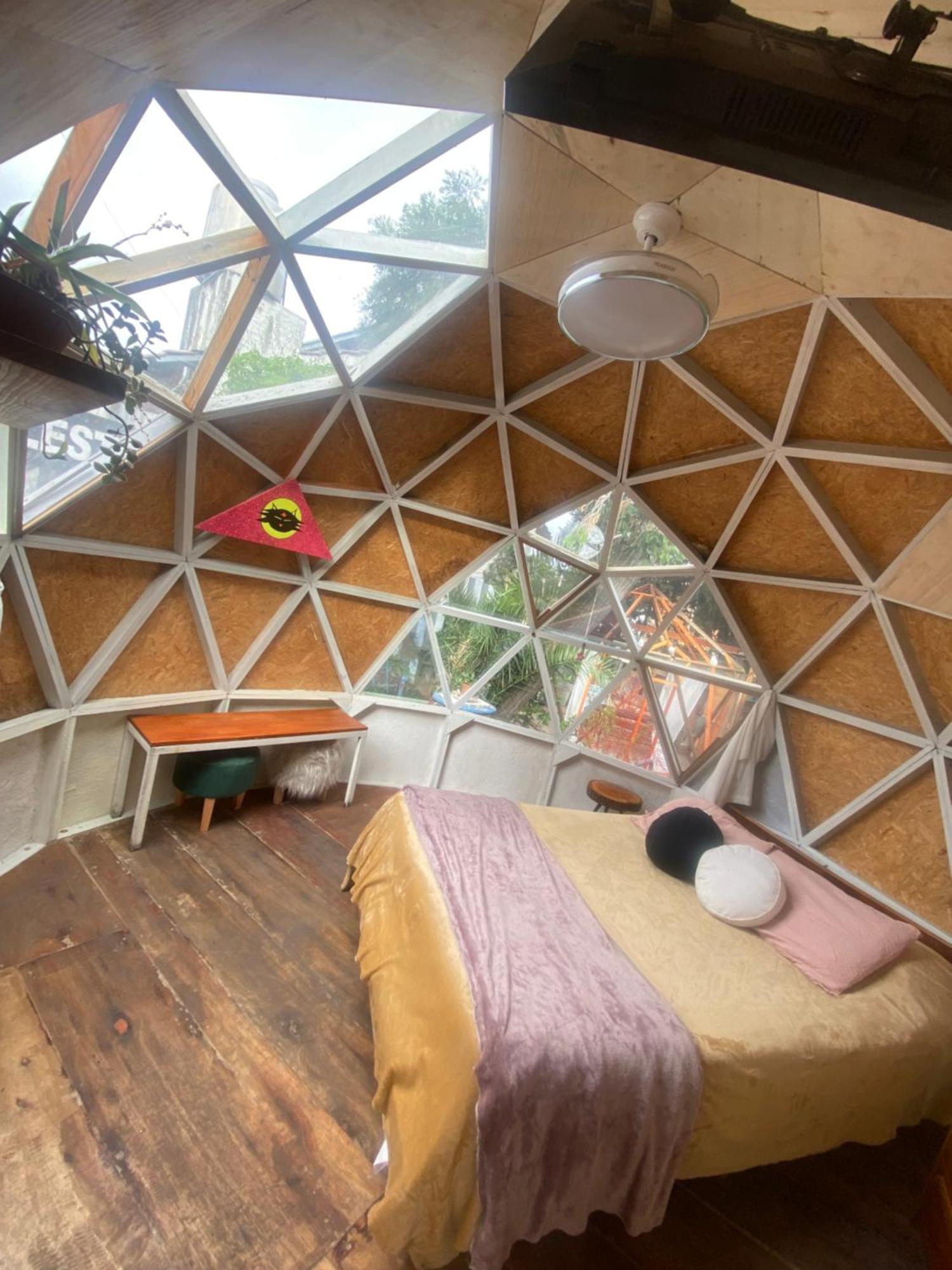 Proyectoqva Glamping Apartamento Villa Ballester Exterior foto