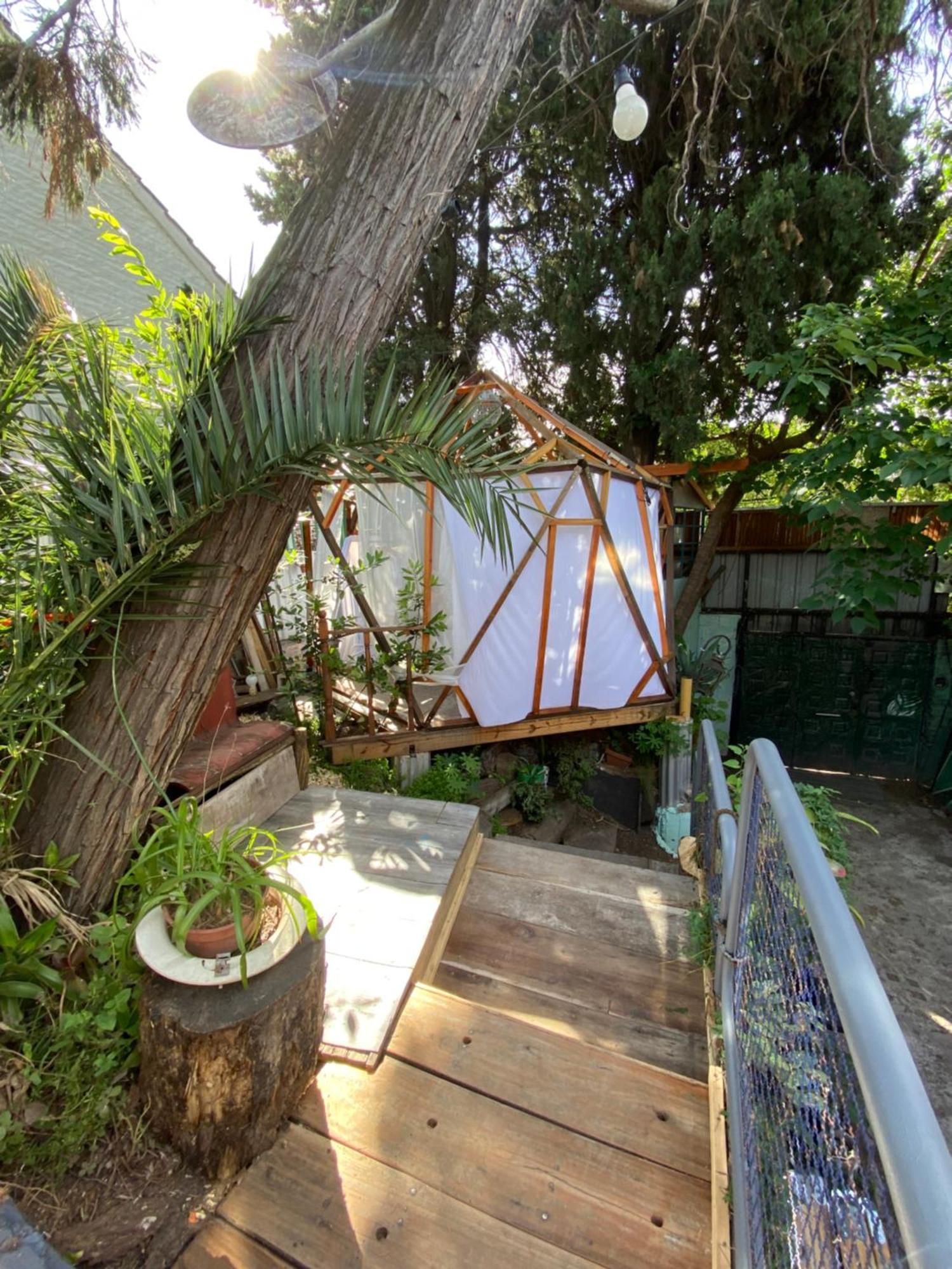 Proyectoqva Glamping Apartamento Villa Ballester Exterior foto