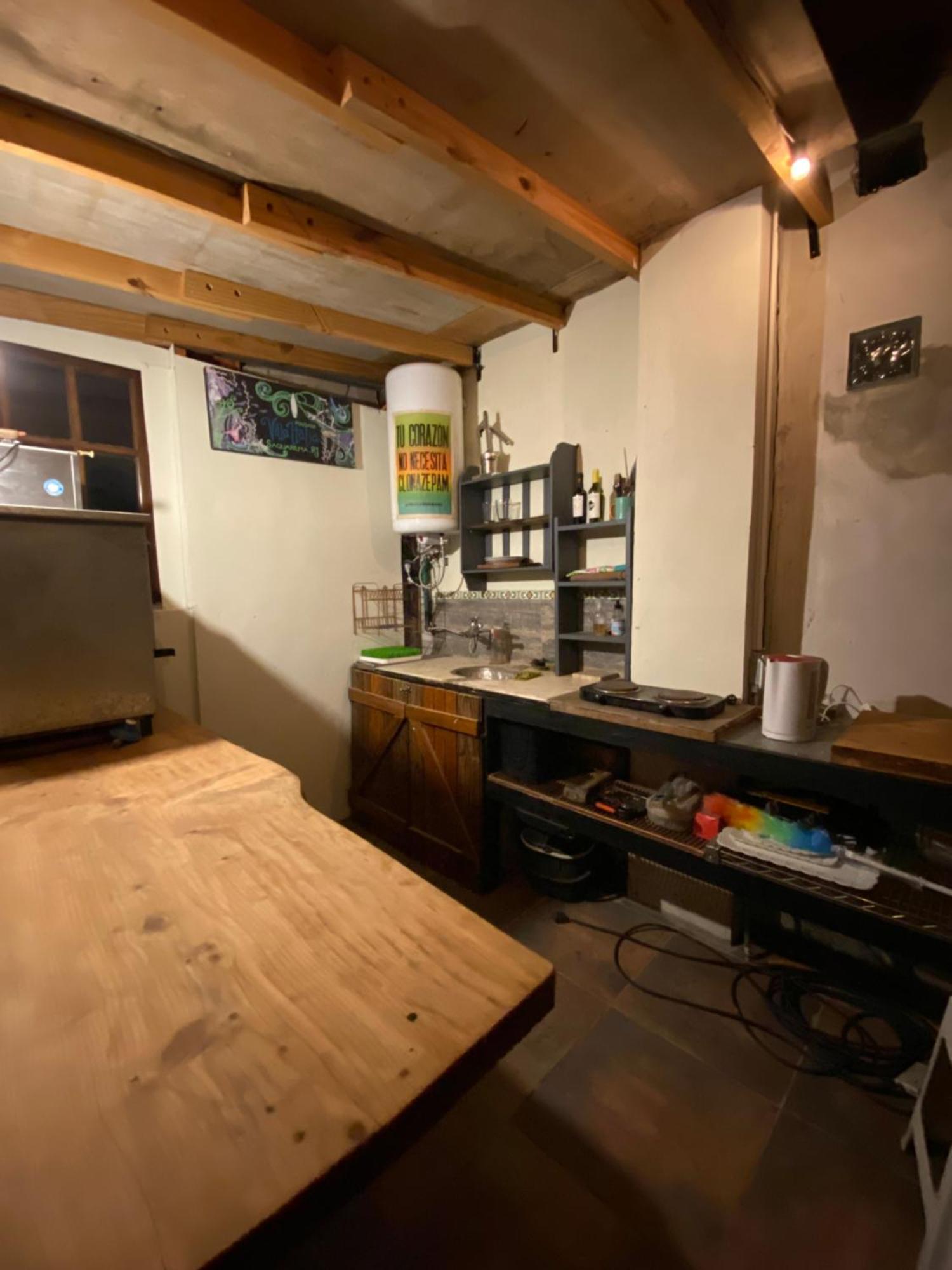 Proyectoqva Glamping Apartamento Villa Ballester Exterior foto