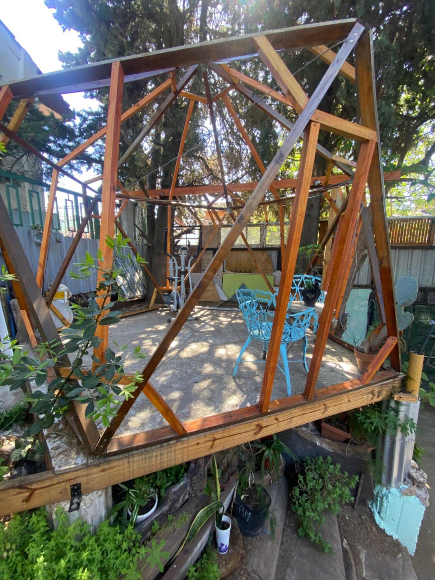 Proyectoqva Glamping Apartamento Villa Ballester Exterior foto
