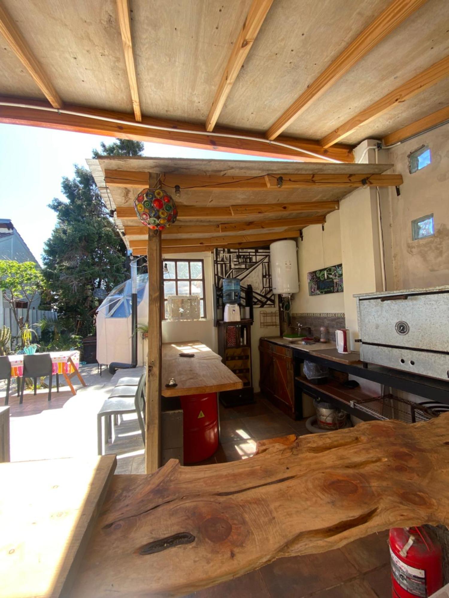 Proyectoqva Glamping Apartamento Villa Ballester Exterior foto