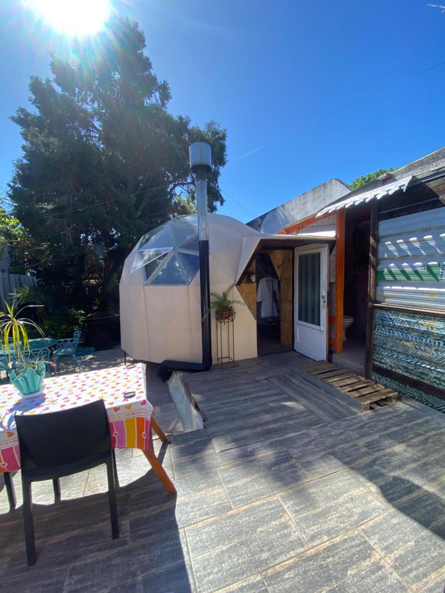 Proyectoqva Glamping Apartamento Villa Ballester Exterior foto