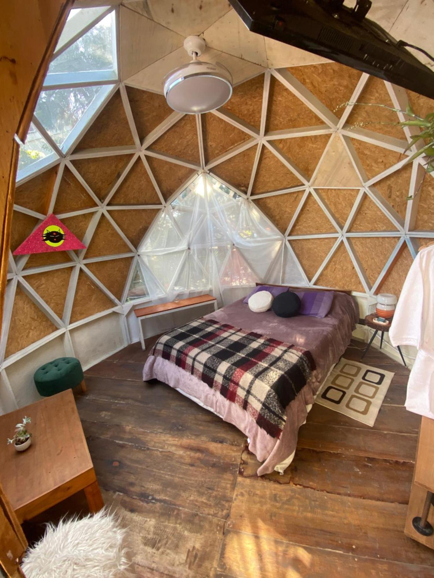 Proyectoqva Glamping Apartamento Villa Ballester Exterior foto