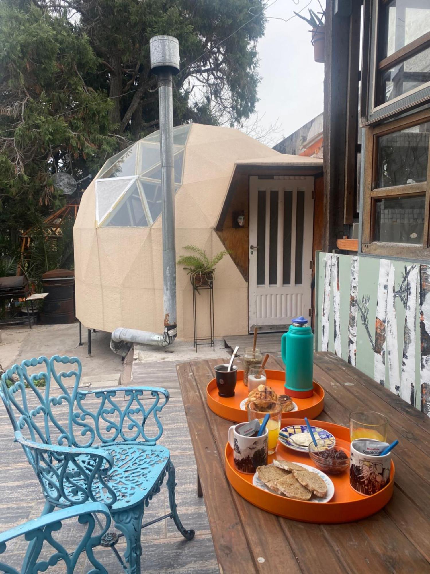 Proyectoqva Glamping Apartamento Villa Ballester Exterior foto