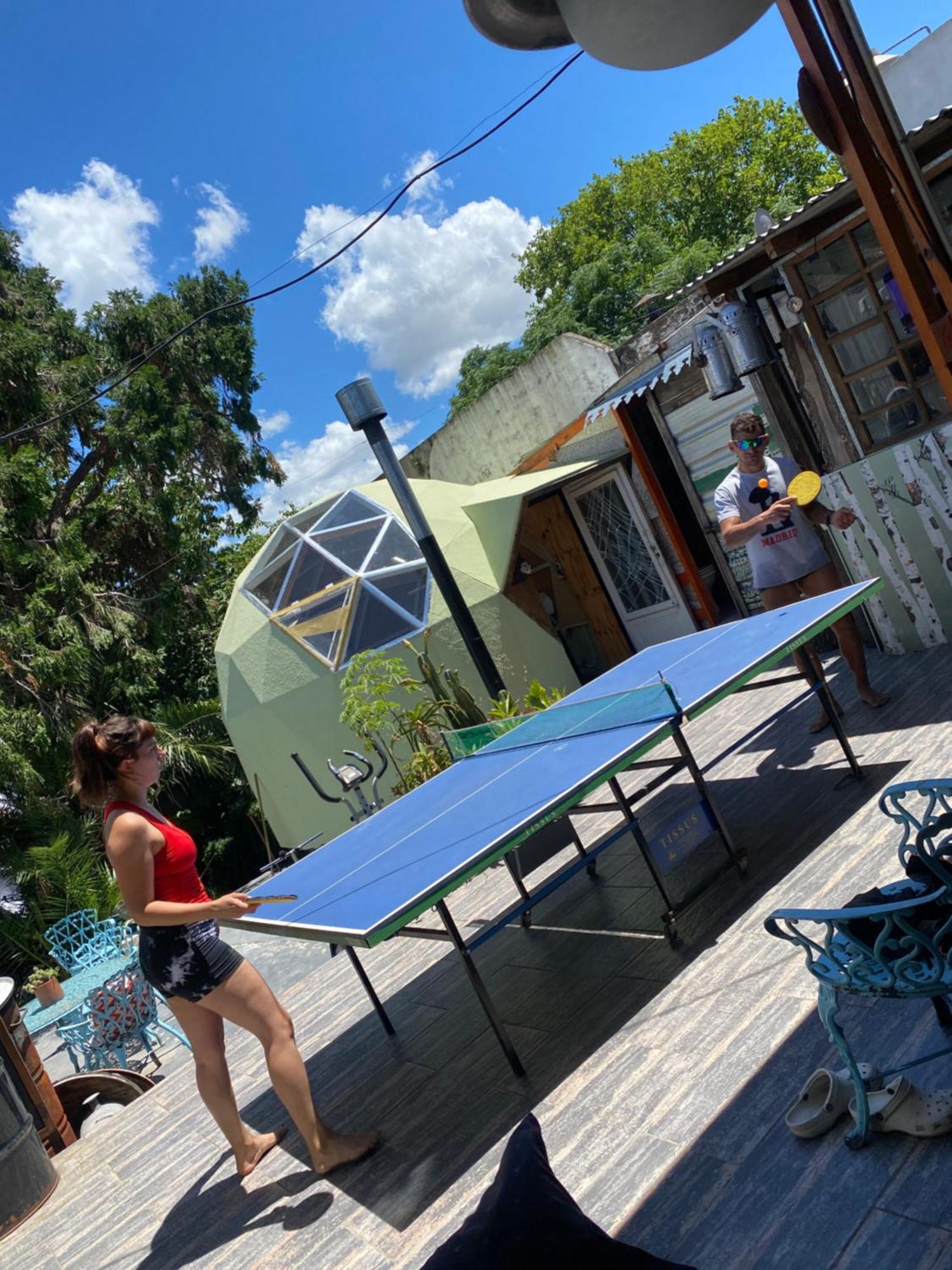 Proyectoqva Glamping Apartamento Villa Ballester Exterior foto
