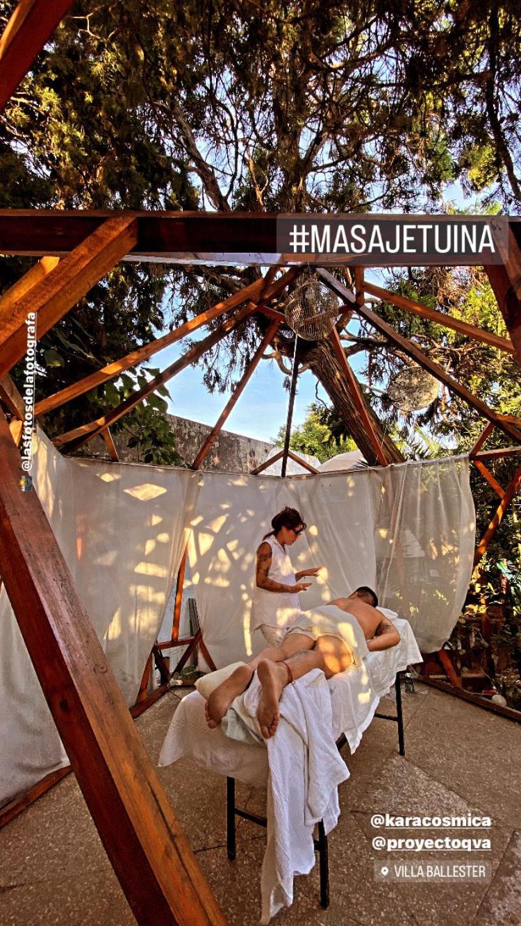 Proyectoqva Glamping Apartamento Villa Ballester Exterior foto